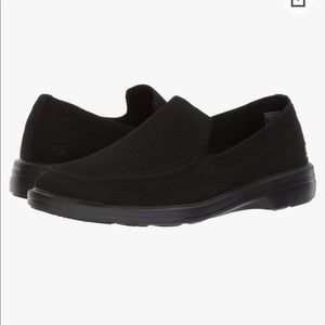 Skechers Dress Knit Walton Morado Loafer